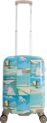 Produktbild von Saxoline Boardcase Coastal Beauty aus robustem ABS/PC-Material multicoloured One Size