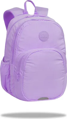 Imagen del producto de CoolPack - Mochila escolar - Rider - Morado pastel