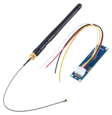 DMX512 PCB-Modulboard, LED-Controller, Sender/Empfänger, 5 VDC