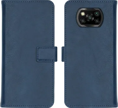 Custodia per Motorola MOTO G9 PLAY Portafoglio Cover Ecopelle