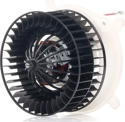 Produktbild von RIDEX 2669I0195 Gebläsemotor Innenraumgebläse passend für MERCEDES-BENZ E-Klasse Limousine (W210) E-Klasse T-modell (S210)