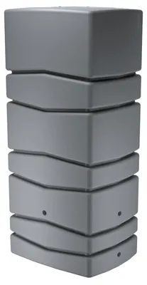Obrázek produktu pro Prosperplast Aqua Tower, 650 l, Šedá, Dešťová voda, Šedá, 573 mm, 775 mm