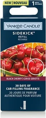 Image de Cartouche de remplacement pour diffuseur de voiture Sidekick Black Cherry (Recharge) 1 pcs