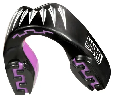 Produktbild von Safejawz MARVEL Black Panther Mundschutz