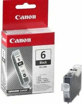 Image de Canon 4705A002 - Encre Bci-6 N