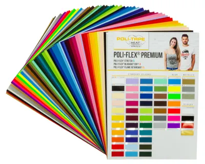 Produktbild von PF PREMIUM 54 bundle + color card