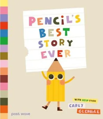 Produktbild von Pencil's Best Story Ever