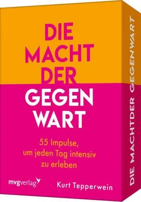 Produktbild von Die Macht der Gegenwart