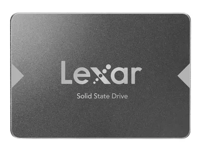 Obrázek produktu pro Lexar NS100, 128 GB, 2.5", 520 MB/s, 6 Gbit/s