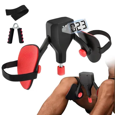 Produktbild von Verstellbarer Beinmuskeltrainer für Fitness