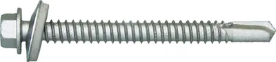 Produktbild von Bohrschraube E-VS® BR5-16 vgt 5,5 x 76 mm / Pck a 100 Stück
