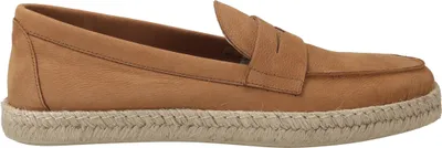 Produktbild von GEOX Slipper OSTUNI, Glattleder, Braun, Herren