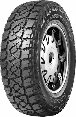 Produktbild von Kumho Sommerreifen motorcycle-tyres Road Venture MT51 ( 245/75 R16 120/116Q 10PR, POR, mit Felgenschutzleiste (FSL) )
