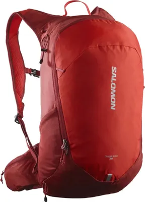 Produktbild von Salomon TRAILBLAZER 20 RED DAHLIA/HIGH RISK RED/