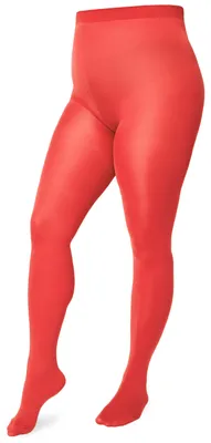 Imagen del producto de Merry Style, medias de microfibra para mujer, talla grande, modelo MS 162, 60 DEN (coral, XXL).