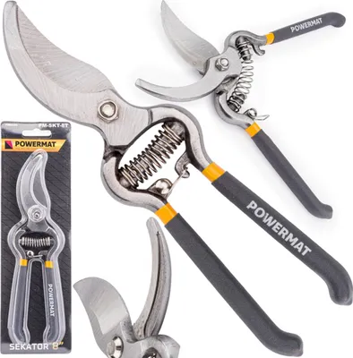 Produktbild von Gartenschere Blumenschere Schere Rosenschere Astschere Rebschere Strauchschere