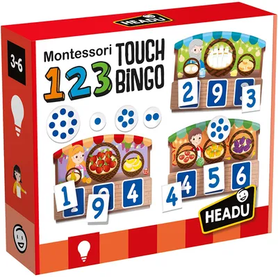 Obrázok produktu pre Hra Bingo 21109 Russel