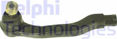 Produktbild von DELPHI Spurstangenkopf Spurstange für HONDA CIVIC VI Hatchback (EJ, EK) Vorne Links TA1662