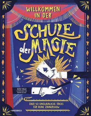 Immagine prodotto di Willkommen in der Schule der Magie