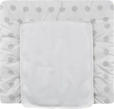Produktbild von Baby-Delux Wickelauflage  70x75 inkl. abnehmbarer Frotteeauflage Friends