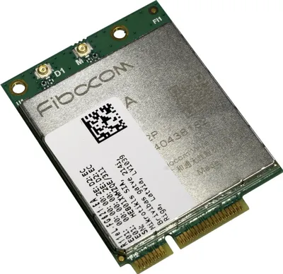 Zdjęcie produktu dla Modem MikroTik LTE6 / karta gniazda miniPCI-e