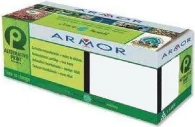 Produktbild von Armor - 246 ml - Schwarz - kompatibel - Tintenpatrone (Alternative zu: HP 973X, HP L0S07AE) - für HP PageWide Managed P