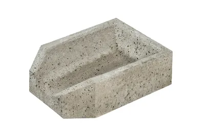 Produktbild von Diephaus Betonwerk GmbH Ablaufrinne Einlaufstück