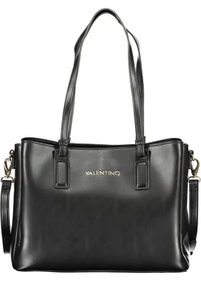 Image de Mario Valentino sac pour femme en polyuréthane noir