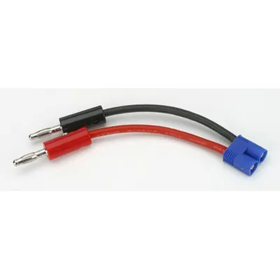 Produktbild von Dynamite Ladeadapter Bananenstecker auf EC3-Stecker