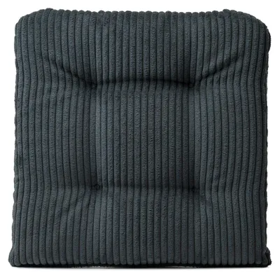 Produktbild von GÖZZE Sitzkissen ANAFI LBH 40x40x6 cm grau Bodenkissen Sitzsack