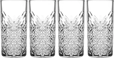 Produktbild von Pasabahce Timeless Longdrinkgläser - 4er-Set, 450 ml