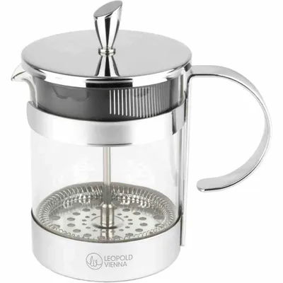 Produktbild von Leopold Vienna Kaffeebereiter Luxe Edel. 600ml/5Tassen LV01536
