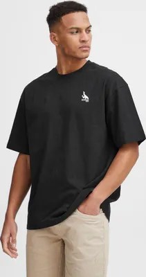 Produktbild von Blend He BHTee Herren T-Shirt Shirt Rundhals 100% Baumwolle relaxed fit