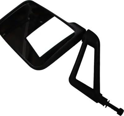 Zdjęcie produktu dla Lusterko Piaggio, lewe, czarne do Ape TM 703, 612343