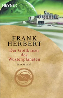 Image de Der Wüstenplanet 04. Der Gottkaiser des Wüstenplaneten