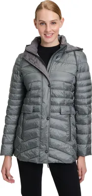 Produktbild von Gil Bret Damen Samanta Jacke, Dusty Petrol, 44 EU