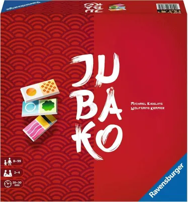 Image de RAVENSBURGER SPIELEVERLAG GMB Jubako 0 0 STK