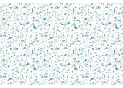 Image de Autocollant pour meubles Terrazzo Napoli, 40 x 60 cm