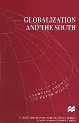Produktbild von Globalization and the South