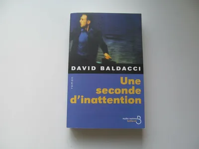 Image de Une seconde d'inattention
