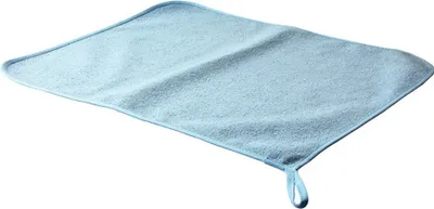 Produktbild von Mehrweg-Sitzunterlage für Sauna u. Dampfbad blau