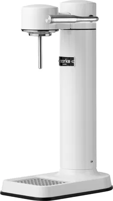 Zdjęcie produktu dla AARKE Carbonator 3, Stal nierdzewna, Biały, 153 mm, 258 mm, 414 mm, 1,45 kg