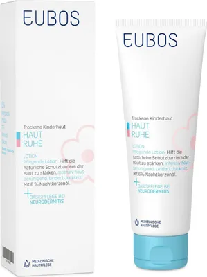 Produktbild von Eubos HAUT RUHE Körperlotion für empfindliche und trockene Kinderhaut