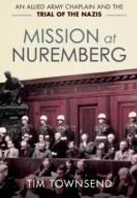 Produktbild von Mission at Nuremberg