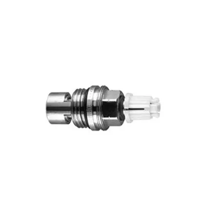Produktbild von Keramik-Oberteil 1/2", linksschl. gebr. DORNBRACHT Nr. 90.90.03.150.00.90