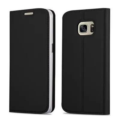 Zdjęcie produktu dla Cadorabo DE-113067, Samsung, Samsung Galaxy S7, Czarny