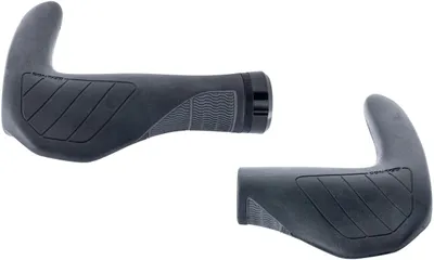 Productafbeelding van Contec stuur, model Griff Merge, voor trekkingfietsen, 96/140 mm, zwart