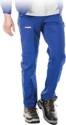 Produktbild von Arbeitshose 262 g/m² blau 58