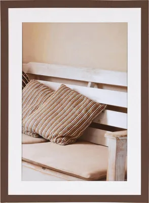 Produktbild von Henzo Driftwood Bilderrahmen 50x70 Dunkelbraun