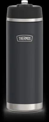 Zdjęcie produktu dla Butelka Thermos ICON, kolor grafitowy matowy, 0,71 l
